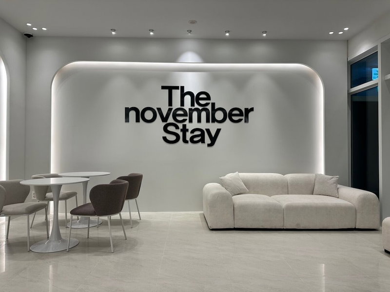 The November Stay Guri, Guri-si, 대한민국