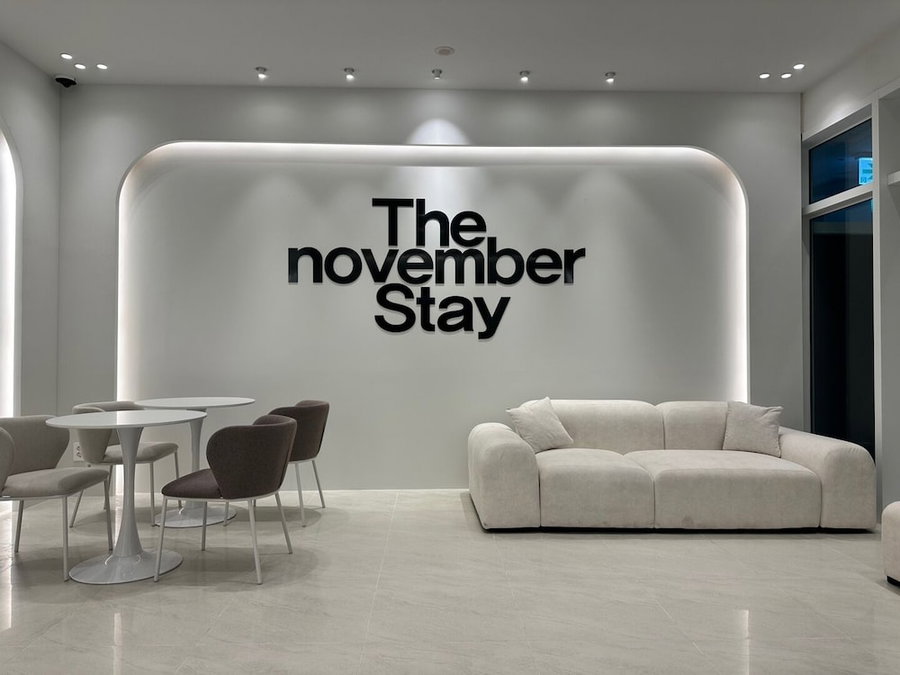 The November Stay Guri, Guri-si, 대한민국