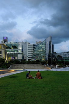 The November Stay Guri, Guri-si, 대한민국