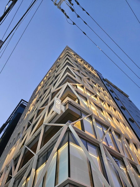 UH Suite The Gangnam, Seoul, 대한민국