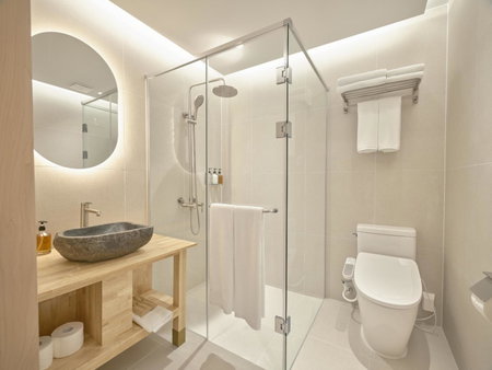 UH Suite The Gangnam, Seoul, 대한민국