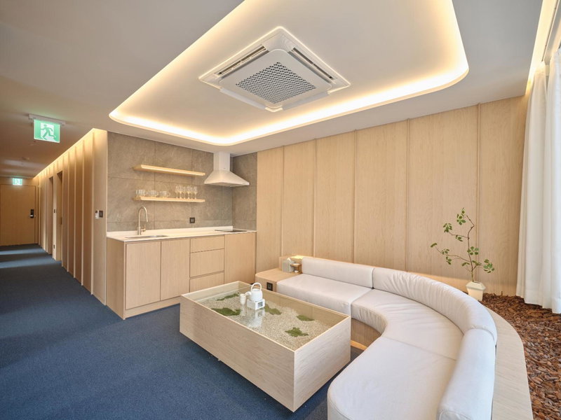 UH Suite The Gangnam, Seoul, 대한민국