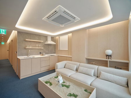 UH Suite The Gangnam, Seoul, 대한민국