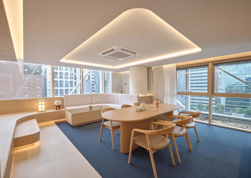 UH Suite The Gangnam, Seoul, 대한민국