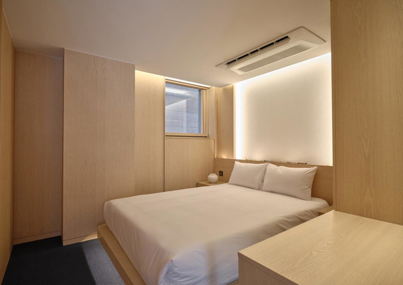 UH Suite The Gangnam, Seoul, 대한민국