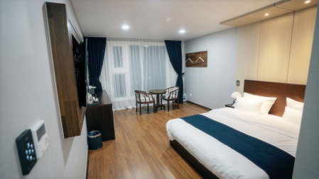 Ocean Spa Hotel, Goseong, Corée du Sud