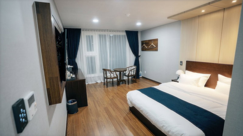 Ocean Spa Hotel, Goseong, Corée du Sud