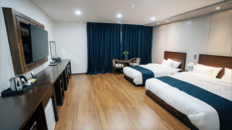 Ocean Spa Hotel, Goseong, Corée du Sud