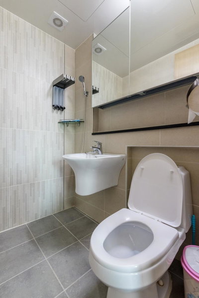 JS Residence Hotel Okpo, Sinhyeon, 대한민국