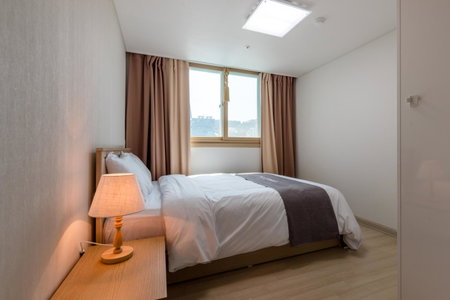 JS Residence Hotel Okpo, Sinhyeon, 대한민국