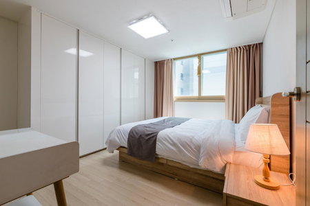 JS Residence Hotel Okpo, Sinhyeon, 대한민국