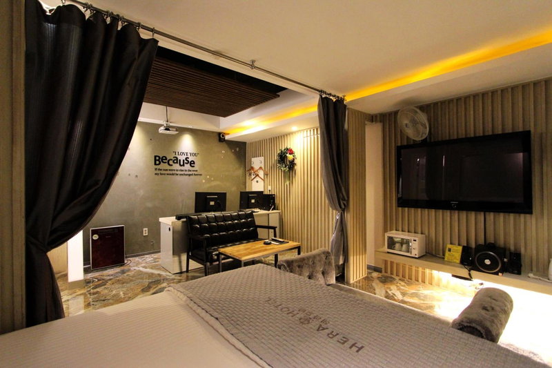 Hera Hotel, Daegu, 대한민국