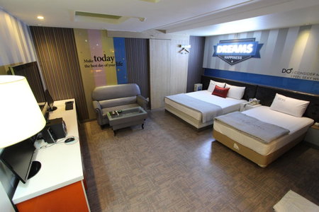 Hera Hotel, Daegu, 대한민국