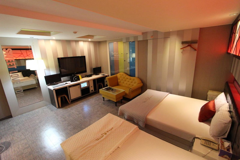 Hera Hotel, Daegu, 대한민국