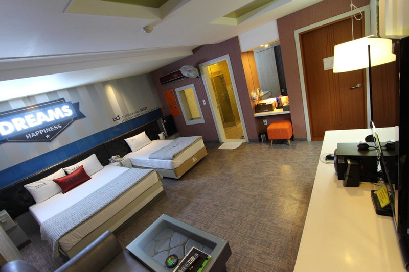 Hera Hotel, Daegu, 대한민국