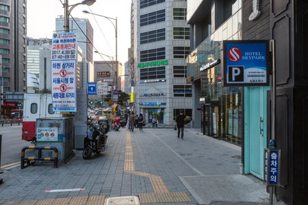 Myeongdong Sunshine Guesthouse, Seoul, 대한민국