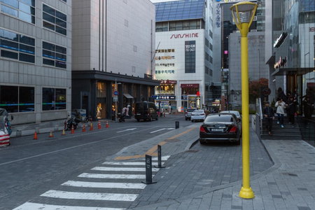 Myeongdong Sunshine Guesthouse, Seoul, 대한민국