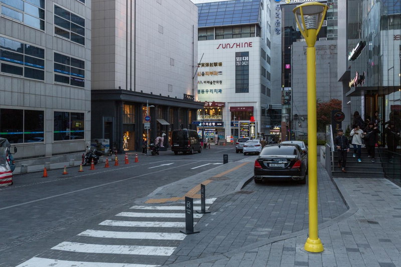 Myeongdong Sunshine Guesthouse, Seoul, 대한민국