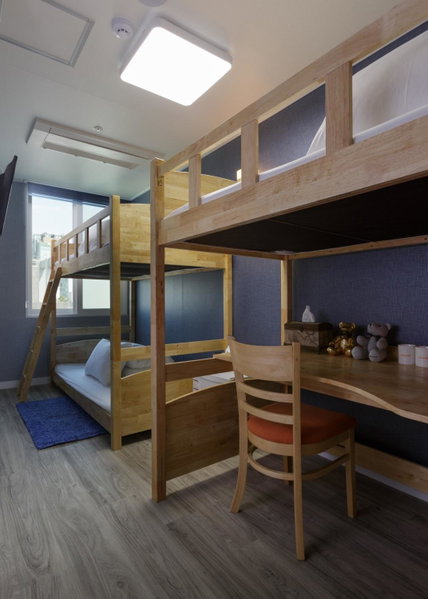 Myeongdong Sunshine Guesthouse, Seoul, 대한민국