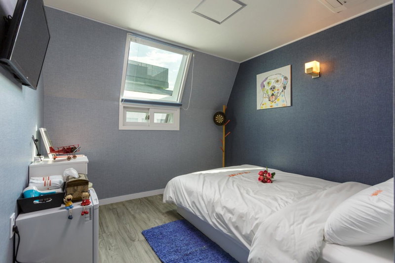 Myeongdong Sunshine Guesthouse, Seoul, 대한민국