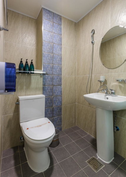 Myeongdong Sunshine Guesthouse, Seoul, 대한민국