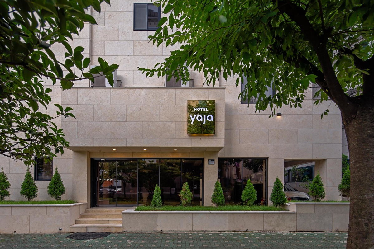 Hotel · Hotel Yaja Mokpo Peace Square, Mokpo