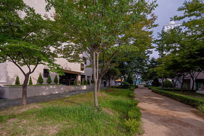 Hotel Yaja Mokpo Peace Square, Mokpo, South Korea