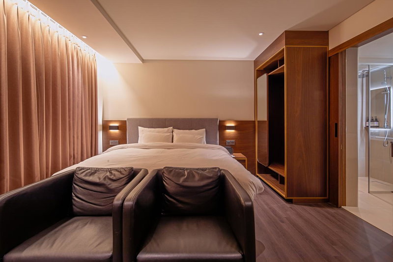 Hotel Yaja Mokpo Peace Square, Mokpo, South Korea