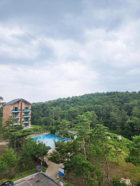 Sokcho Daemyung Heidi Pension, Sokcho, 대한민국