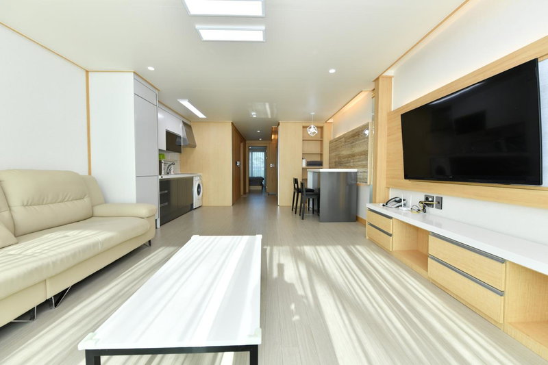 Sokcho Daemyung Heidi Pension, Sokcho, 대한민국