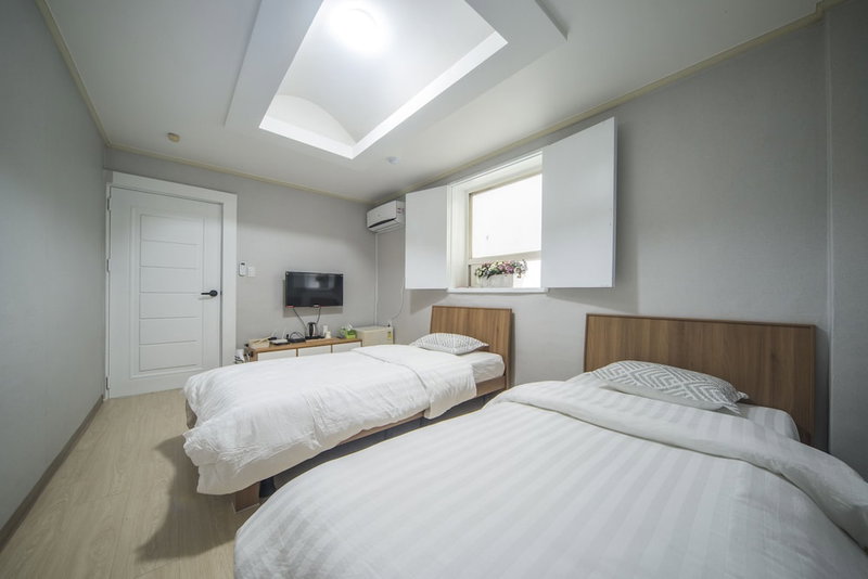 Daegu Dongseongro Gyeong`s Hostel, Daegu, 대한민국