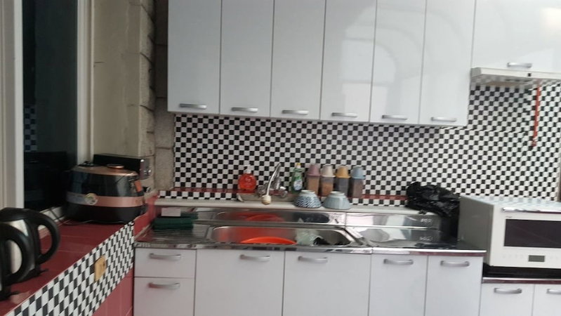 Daegu Dongseongro Gyeong`s Hostel, Daegu, 대한민국