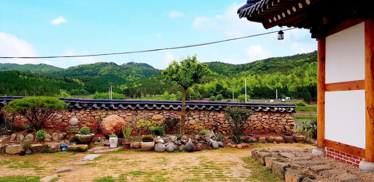 boseong sujinhanog pensyeon, South Korea
