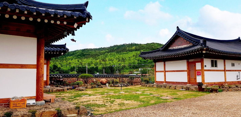 boseong sujinhanog pensyeon, Boseong, South Korea
