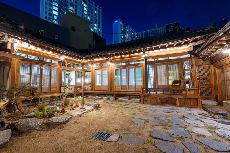 Aega Hanok Guesthouse, Daegu, 대한민국