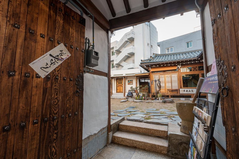 Aega Hanok Guesthouse, Daegu, 대한민국