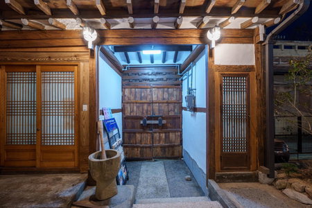 Aega Hanok Guesthouse, Daegu, 대한민국