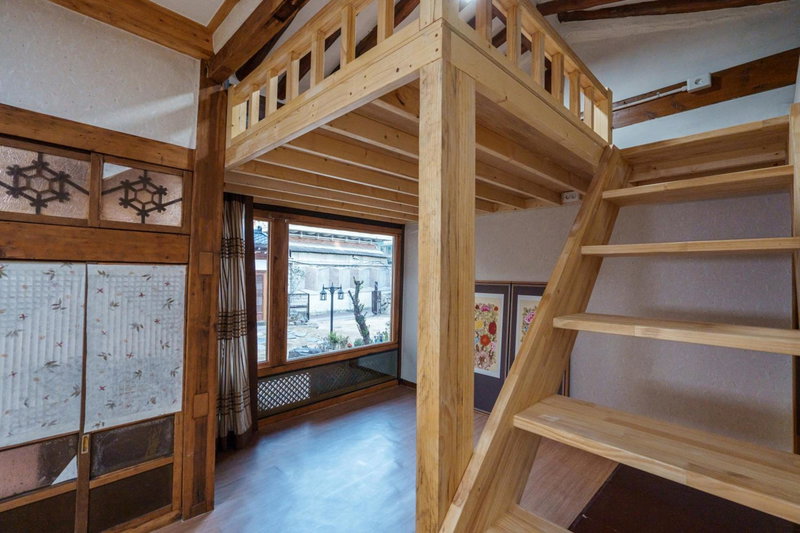 Aega Hanok Guesthouse, Daegu, 대한민국