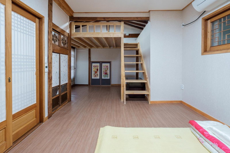 Aega Hanok Guesthouse, Daegu, 대한민국
