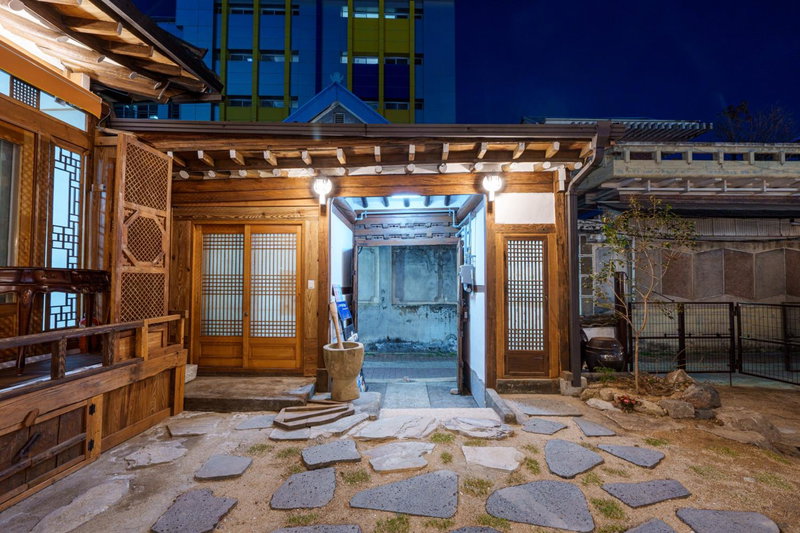 Aega Hanok Guesthouse, Daegu, 대한민국