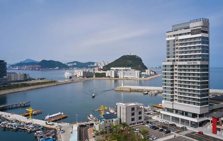 Citadines Connect Hari Busan, Busan, 대한민국