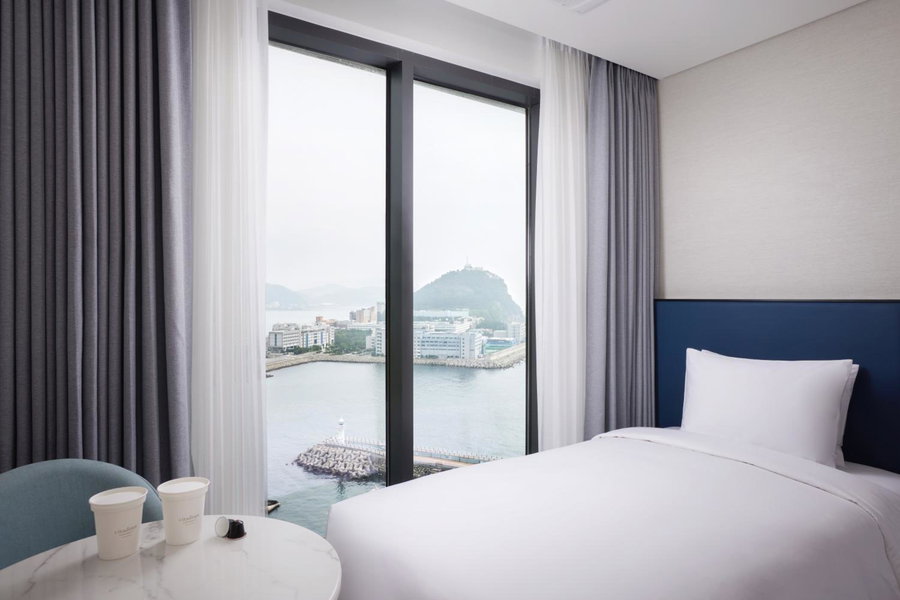 Citadines Connect Hari Busan, Busan, 대한민국