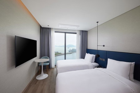 Citadines Connect Hari Busan, Busan, 대한민국