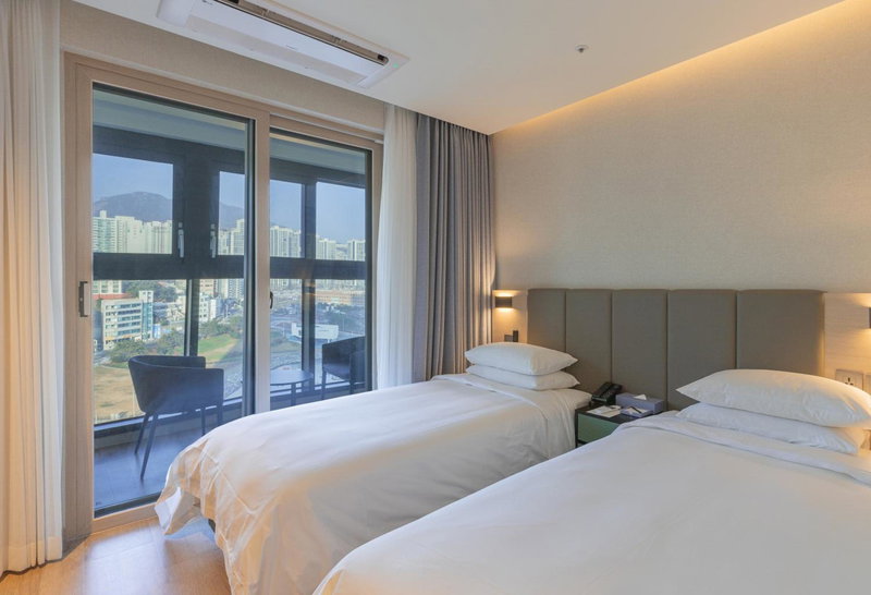 Citadines Connect Hari Busan, Busan, 대한민국