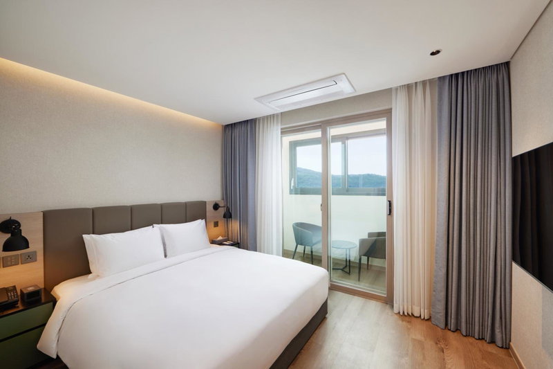Citadines Connect Hari Busan, Busan, 대한민국