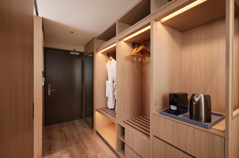 Citadines Connect Hari Busan, Busan, 대한민국