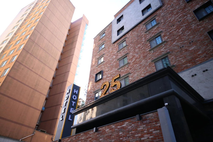 25 Hotel, Gunpo, 대한민국