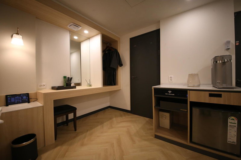 25 Hotel, Gunpo, 대한민국