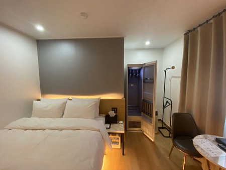 The Leeds Hotel, Daejeon, Corée du Sud