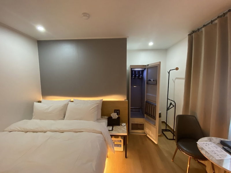 The Leeds Hotel, Daejeon, Corée du Sud